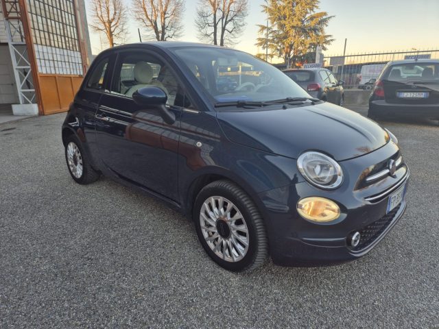 FIAT 500 usata, con Airbag