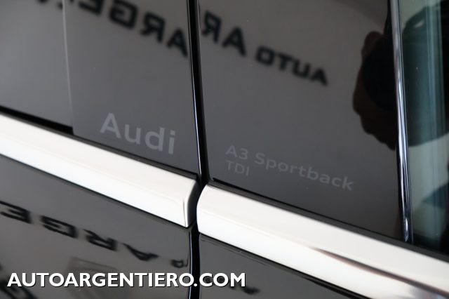 AUDI A3 usata, con Climatizzatore automatico, 2 zone