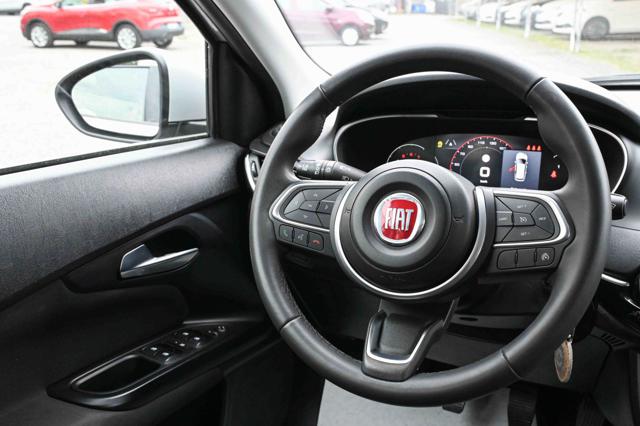 FIAT Tipo usata, con Touch screen