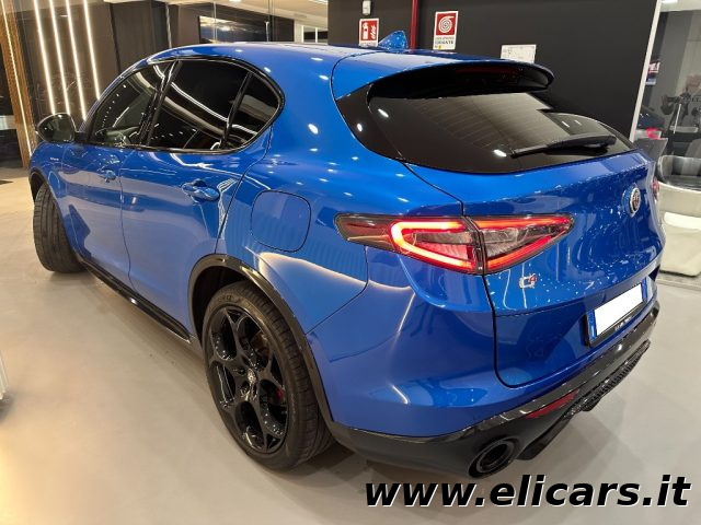 ALFA ROMEO Stelvio usata, con Alzacristalli elettrici