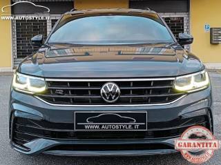 VOLKSWAGEN Tiguan usata, con Fari Xenon