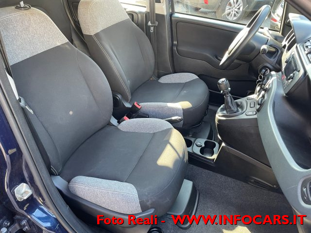 FIAT Panda usata, con Autoradio