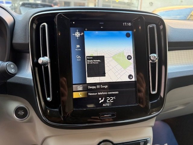 VOLVO XC40 usata, con Interni in pelle