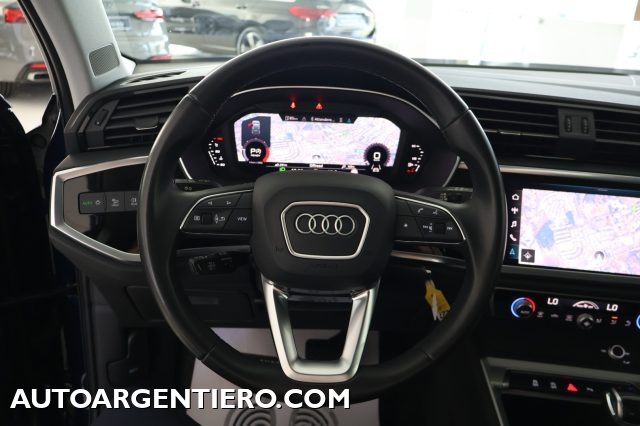 AUDI Q3 usata, con Autoradio