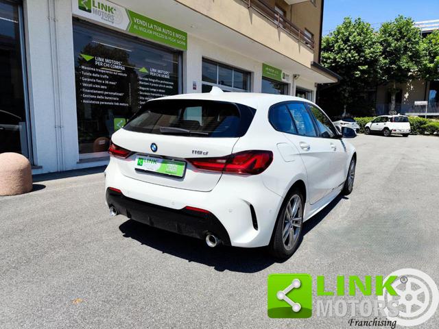 BMW 118 usata, con Cronologia tagliandi
