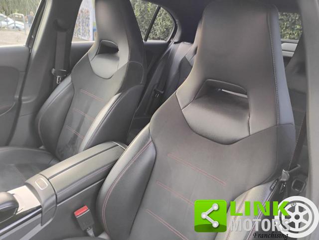 MERCEDES-BENZ A 220 usata, con Immobilizzatore elettronico