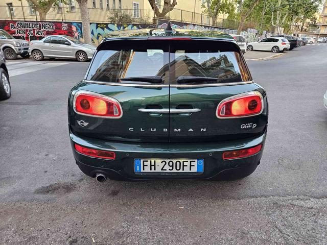MINI Clubman usata, con Alzacristalli elettrici