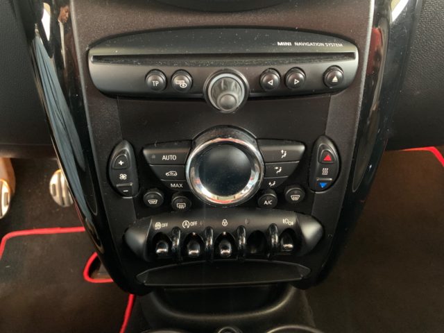 MINI Countryman usata, con Interni in pelle