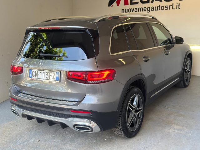 MERCEDES-BENZ GLB 200 usata, con Autoradio