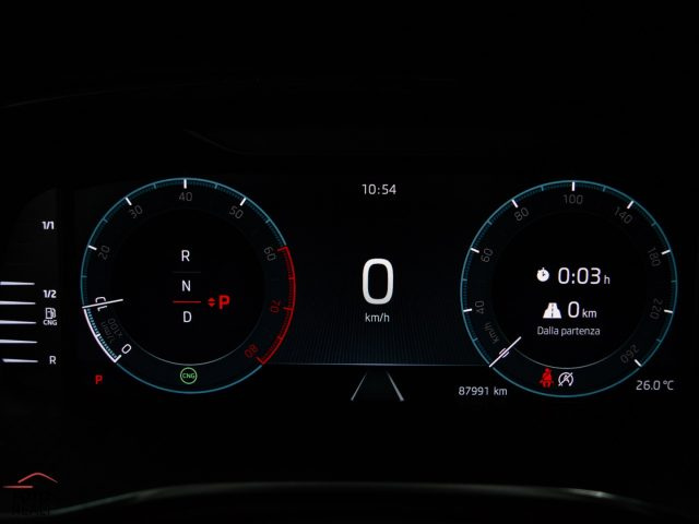 SKODA Octavia usata, con Fendinebbia