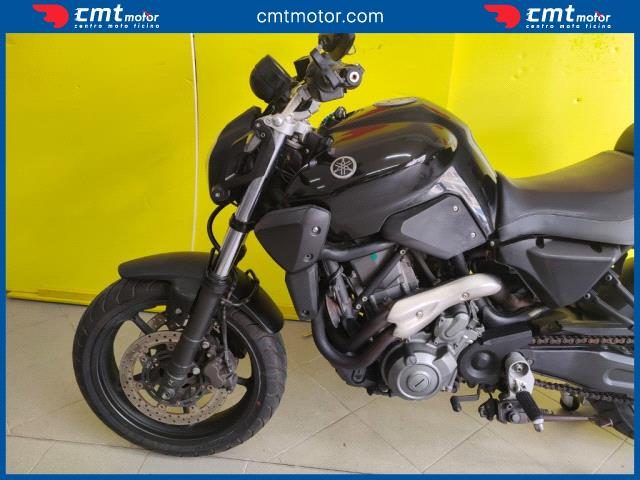 YAMAHA MT-03 usata 5