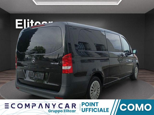MERCEDES-BENZ Vito usata, con Boardcomputer