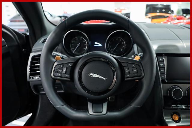JAGUAR F-Type usata, con ESP