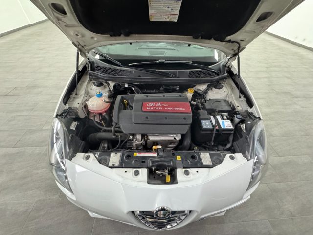 ALFA ROMEO Giulietta usata, con Sensori di parcheggio posteriori