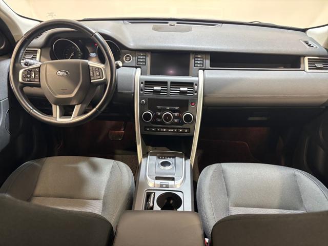 LAND ROVER Discovery Sport usata, con Antifurto