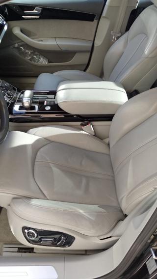 AUDI A8 usata, con Tettuccio apribile