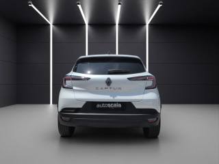 RENAULT Captur usata, con Airbag Passeggero