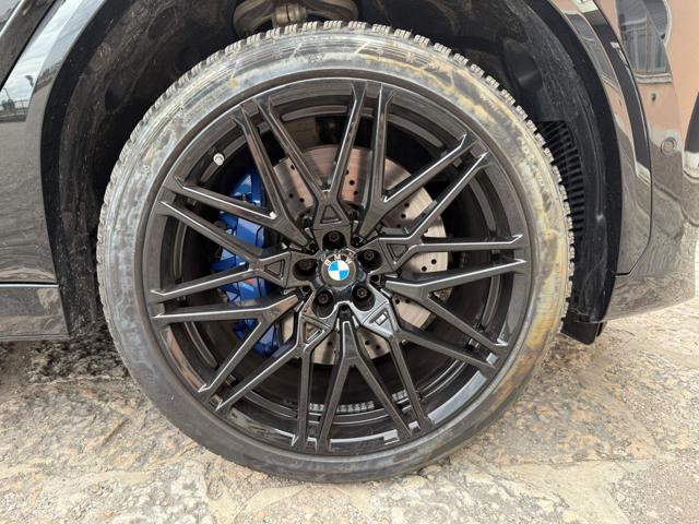BMW X6 M usata, con Trazione integrale