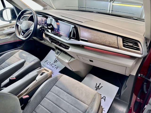 VOLKSWAGEN Multivan usata, con Immobilizzatore elettronico