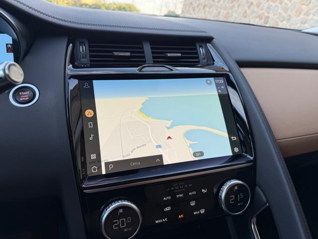 JAGUAR E-Pace usata, con Servosterzo