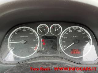 PEUGEOT 307 usata, con Tetto panorama