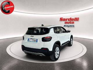 JEEP Avenger usata, con Airbag Passeggero