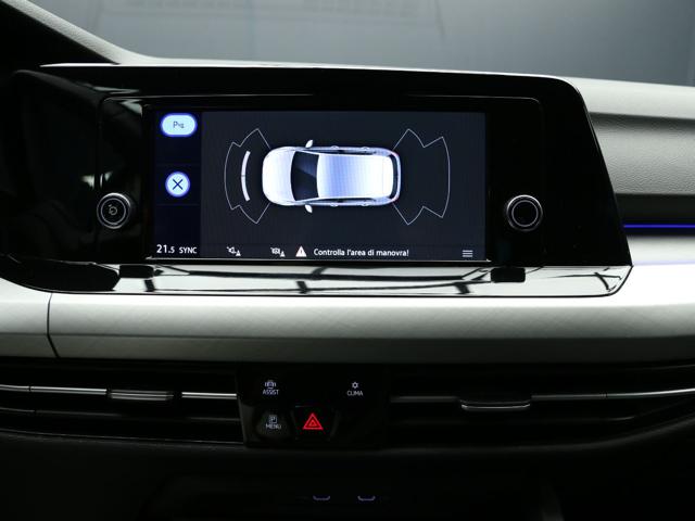 VOLKSWAGEN Golf usata, con Immobilizzatore elettronico