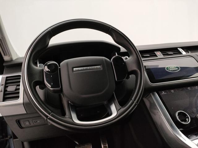 LAND ROVER Range Rover Sport usata, con Immobilizzatore elettronico