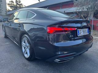 AUDI A5 usata, con Autoradio