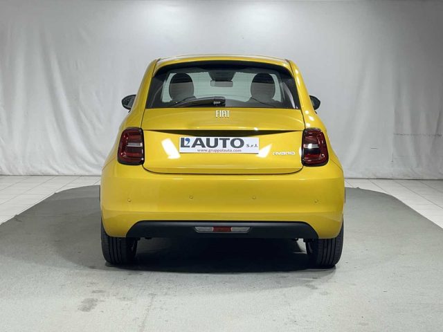 FIAT 500 usata, con Airbag laterali