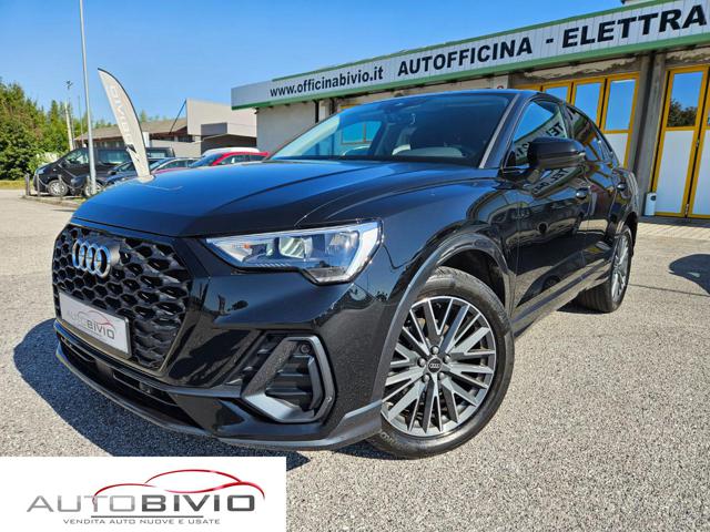 AUDI Q3 usata, con Airbag