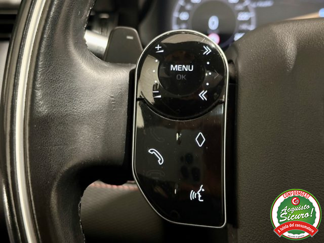 LAND ROVER Discovery Sport usata, con Sedile posteriore sdoppiato