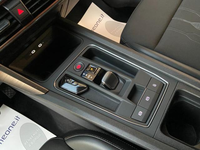 CUPRA Formentor usata, con Start/Stop Automatico