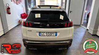 PEUGEOT 3008 usata, con Autoradio