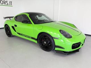 PORSCHE Cayman usata, con Airbag laterali