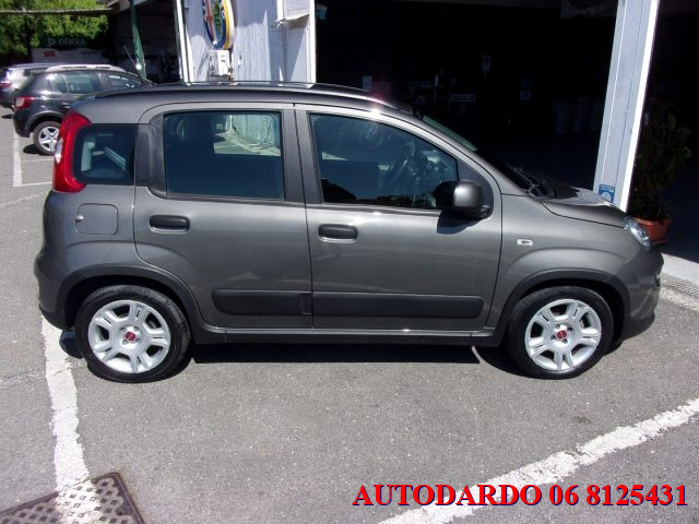 FIAT Panda usata, con Antifurto