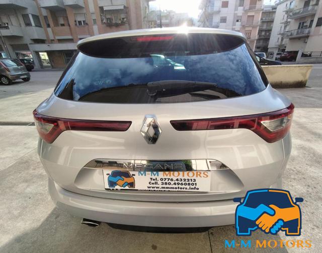 RENAULT Megane usata, con Airbag Passeggero