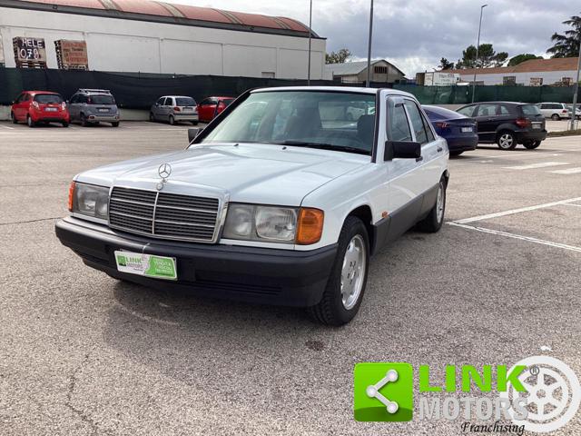 MERCEDES-BENZ 190 usata, con Fendinebbia