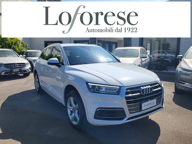 AUDI Q5 usata, con Airbag