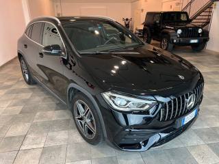 MERCEDES-BENZ GLA 200 usata, con Airbag laterali