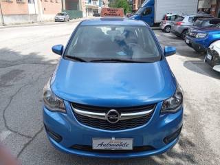OPEL Karl usata, con Airbag