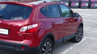 NISSAN Qashqai usata, con Monitoraggio pressione pneumatici