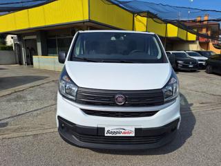 FIAT Talento usata, con Filtro antiparticolato