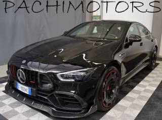 MERCEDES-BENZ AMG GT Coupé 4 53 4Matic+ EQ-Boost AMG Kit Brabus