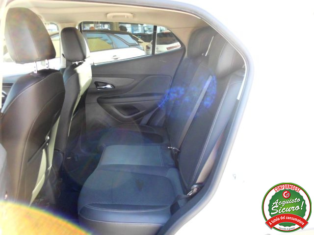 OPEL Mokka X usata, con Climatizzatore
