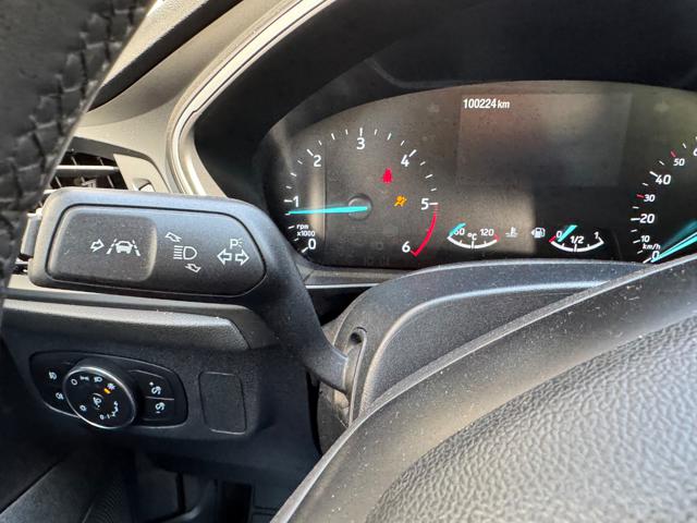 FORD Focus usata, con Immobilizzatore elettronico