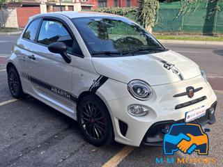 ABARTH 595 1.4 Turbo T-Jet 180 CV Competizione AUTOMATICA