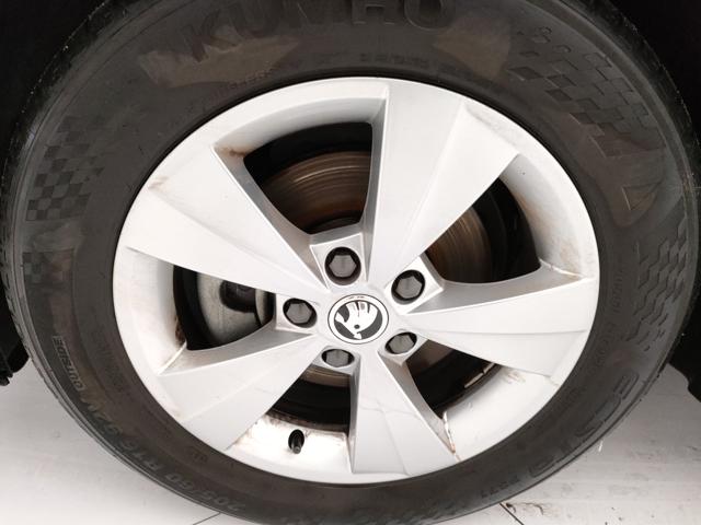 SKODA Octavia usata, con Chiusura centralizzata