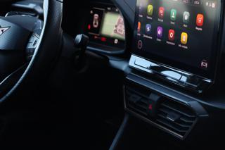 CUPRA Formentor usata, con Telecamera per parcheggio assistito