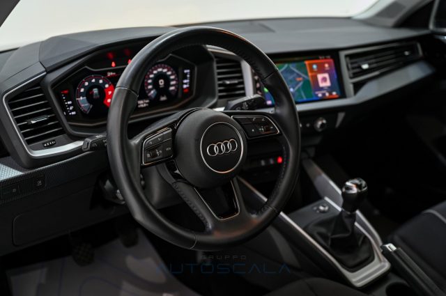AUDI A1 usata, con Servosterzo